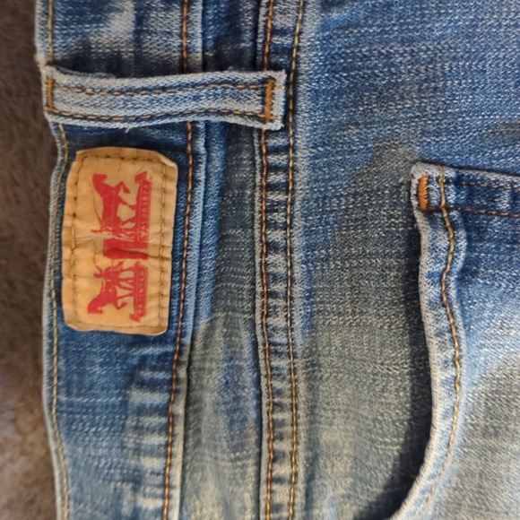 Retired Woman's Levi's Jeans size 26 cm - Picture 5 of 6